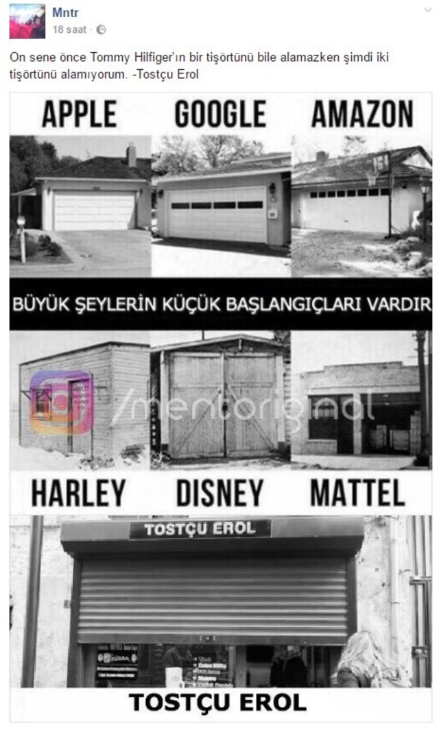 Tostçu Erol'un Gönüllere Yakın Çekim Yaptığına Dair 14 Atom Gibi Kanıt