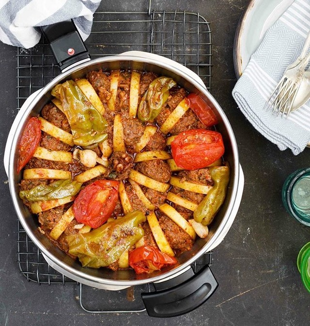 Mutfağında Düdüklü Tencere Olan Herkesin Bilmesi Gereken 10 Püf Nokta