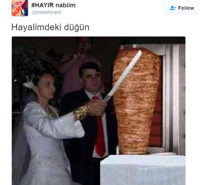 Hayalindeki Düğünle Tüm Bekarlara İlham Olacak 17 Kişi