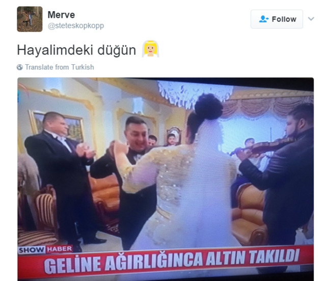 Hayalindeki Düğünle Tüm Bekarlara İlham Olacak 17 Kişi