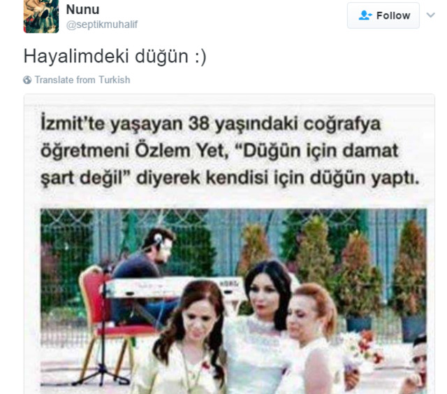 Hayalindeki Düğünle Tüm Bekarlara İlham Olacak 17 Kişi