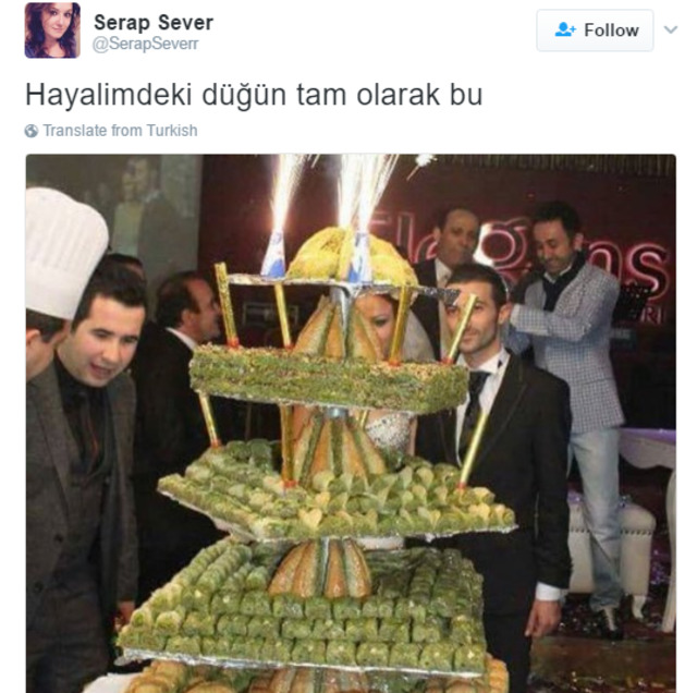 Hayalindeki Düğünle Tüm Bekarlara İlham Olacak 17 Kişi