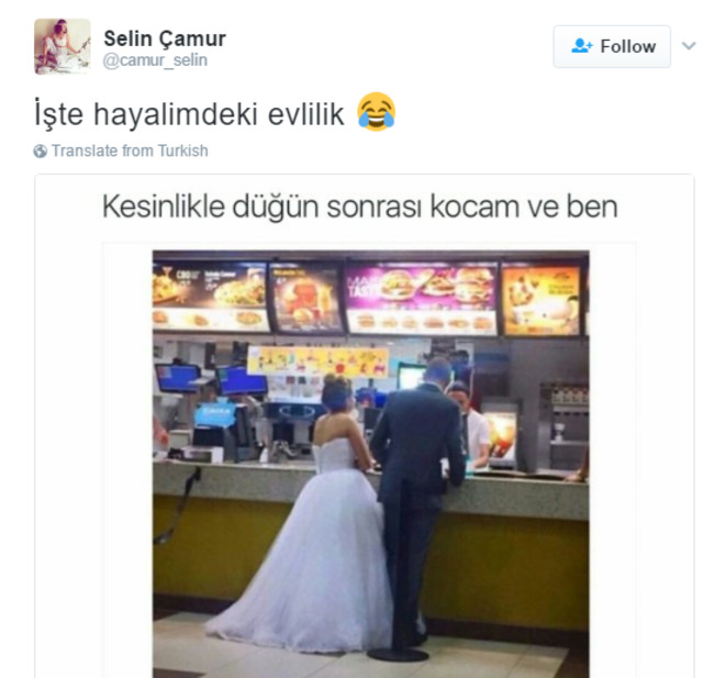 Hayalindeki Düğünle Tüm Bekarlara İlham Olacak 17 Kişi