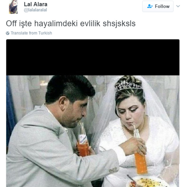 Hayalindeki Düğünle Tüm Bekarlara İlham Olacak 17 Kişi