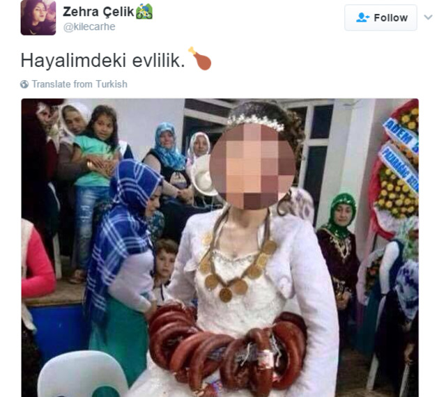 Hayalindeki Düğünle Tüm Bekarlara İlham Olacak 17 Kişi