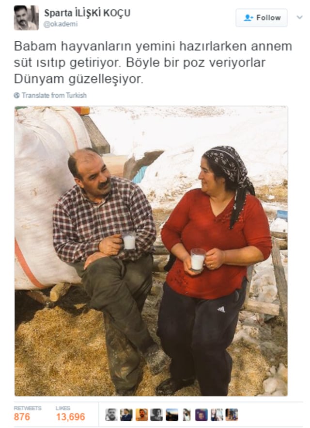 Anne ve Babaları Arasındaki İlişkiyle Herkese İlham Veren 12 Twitter Kullanıcısı