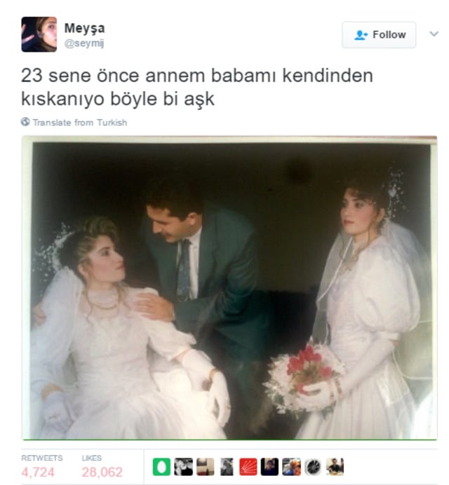 Anne ve Babaları Arasındaki İlişkiyle Herkese İlham Veren 12 Twitter Kullanıcısı