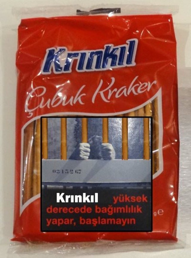 BİM'in Çubuk Krakeri Krınkıl'ın Efsaneliğine Kanıt 17 Eğlenceli Paylaşım