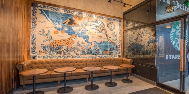 Bir Latte İçin Uçak Bileti Aldıracak Dünyanın En Sıra Dışı 9 Starbucks'ı