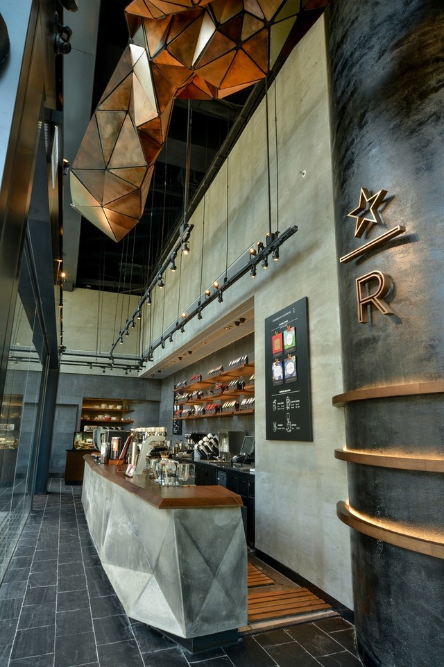Bir Latte İçin Uçak Bileti Aldıracak Dünyanın En Sıra Dışı 9 Starbucks'ı