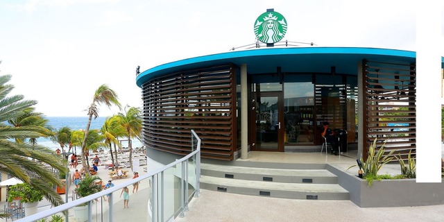 Bir Latte İçin Uçak Bileti Aldıracak Dünyanın En Sıra Dışı 9 Starbucks'ı