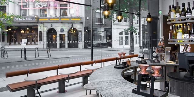 Bir Latte İçin Uçak Bileti Aldıracak Dünyanın En Sıra Dışı 9 Starbucks'ı
