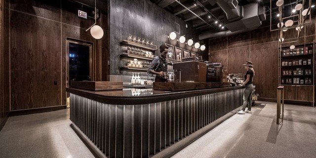Bir Latte İçin Uçak Bileti Aldıracak Dünyanın En Sıra Dışı 9 Starbucks'ı