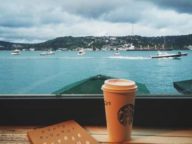 Bir Latte İçin Uçak Bileti Aldıracak Dünyanın En Sıra Dışı 9 Starbucks'ı