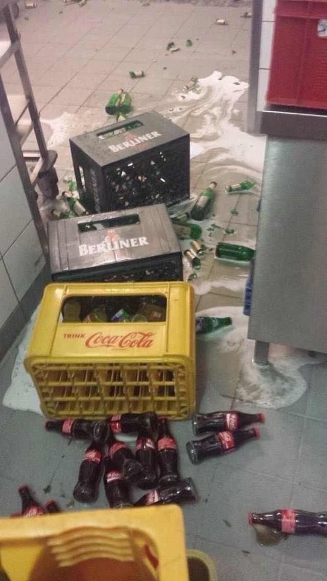Sadece Restoran Mutfağında Çalışmış Olanların Anlayabileceği 17 Acı Görüntü