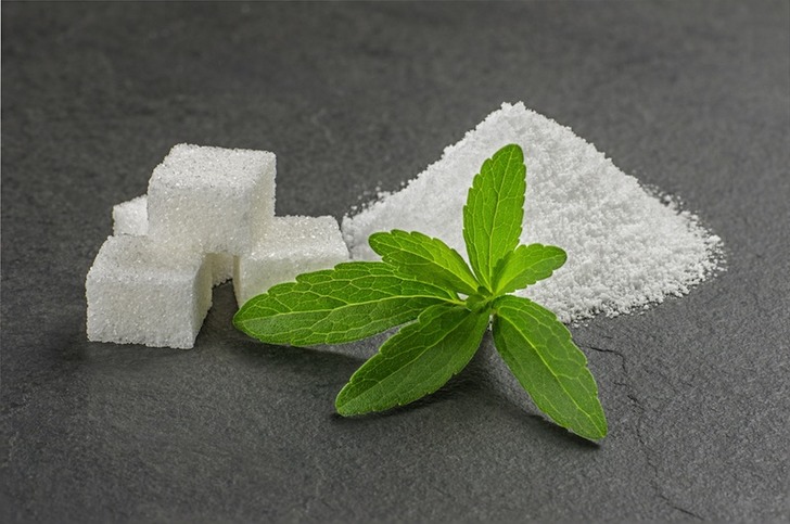stevia-sekeri