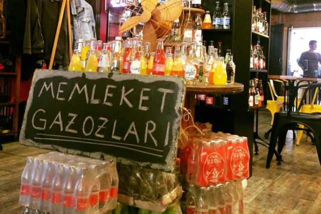 Özlemle Andığınız Yöresel Gazozları İstanbul'da Bulabileceğiniz 8 Nefis Mekan