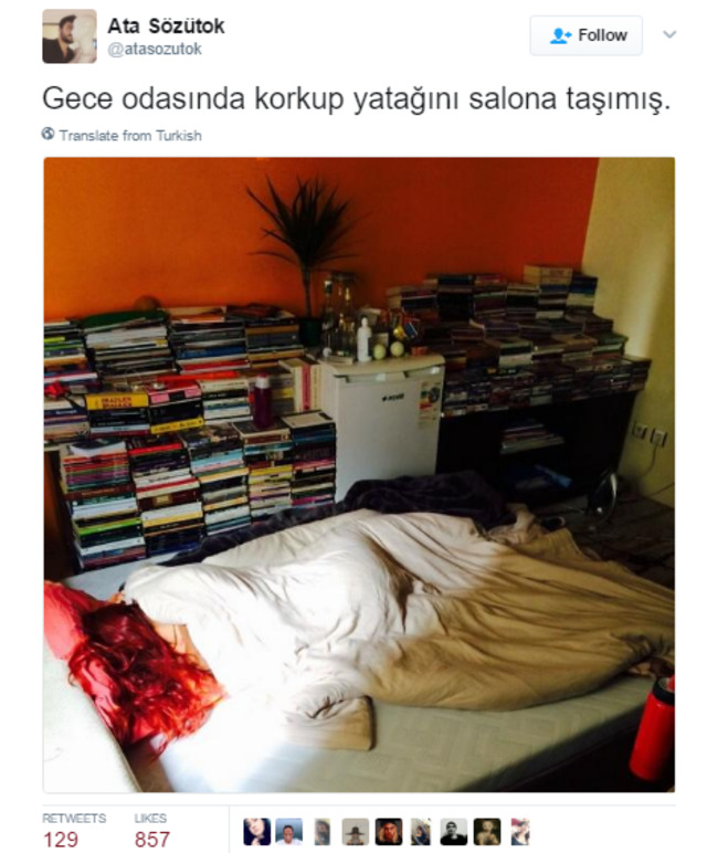 Kız Ev Arkadaşıyla Yaşamanın Tatlı-Acı Yanlarını Paylaşan Erkeğin Hikayesi