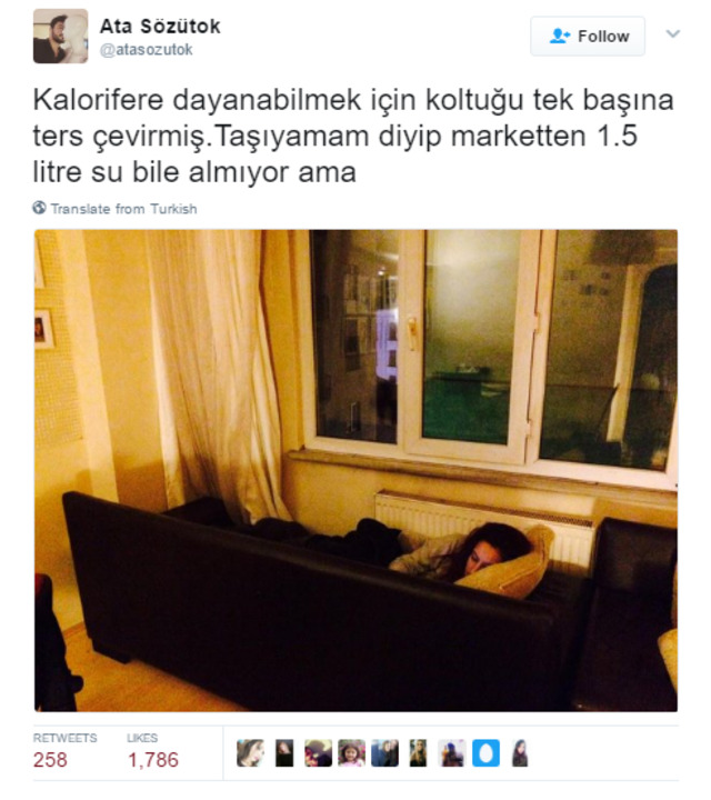 Kız Ev Arkadaşıyla Yaşamanın Tatlı-Acı Yanlarını Paylaşan Erkeğin Hikayesi