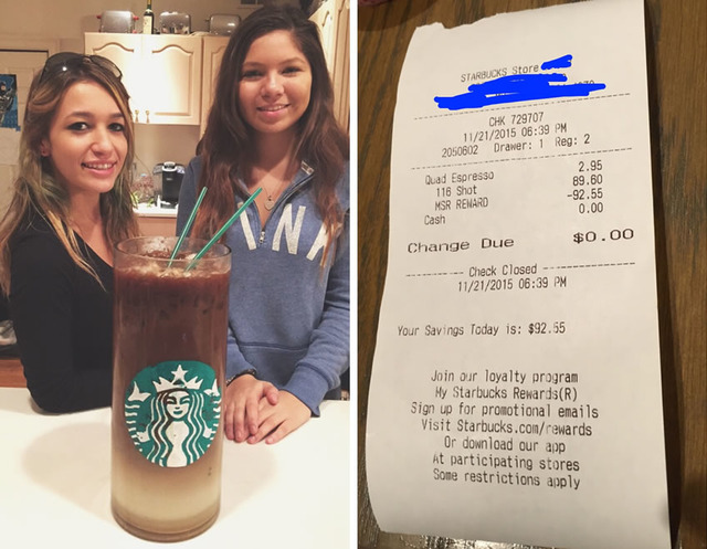Şimdiye Kadar Starbucks'ta Verilmiş En Absürt 9 Kahve Siparişi