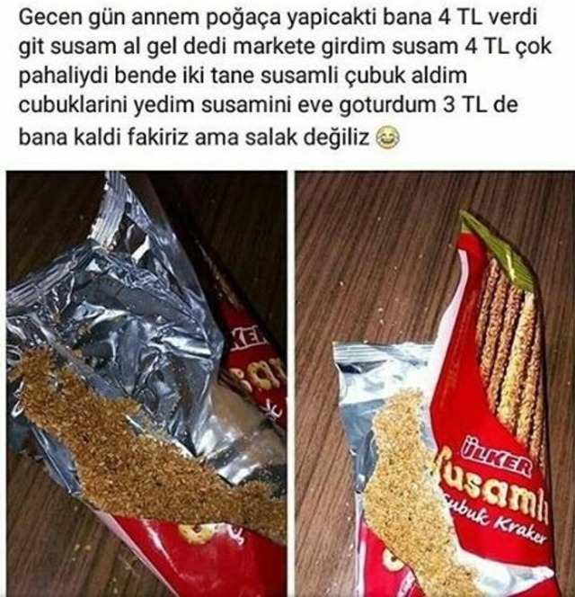 Parasızlığını Pratik Zekasıyla Gölgede Bırakan 14 Hesabını Bilen İnsan