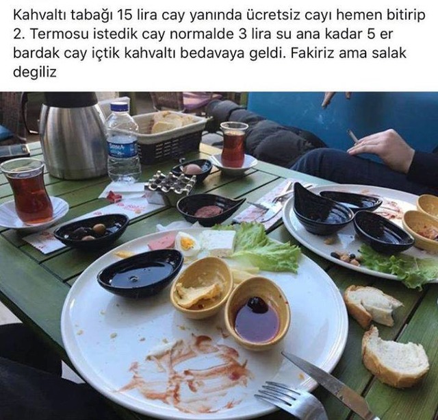 Parasızlığını Pratik Zekasıyla Gölgede Bırakan 14 Hesabını Bilen İnsan
