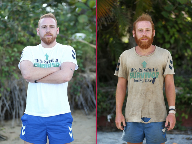 Survivor Diyetiyle Kilo Üzerine Kilo Veren 16 Ünlü ve Gönüllü