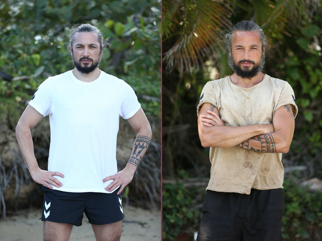 Survivor Diyetiyle Kilo Üzerine Kilo Veren 16 Ünlü ve Gönüllü