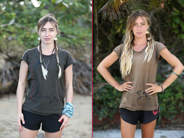 Survivor Diyetiyle Kilo Üzerine Kilo Veren 16 Ünlü ve Gönüllü