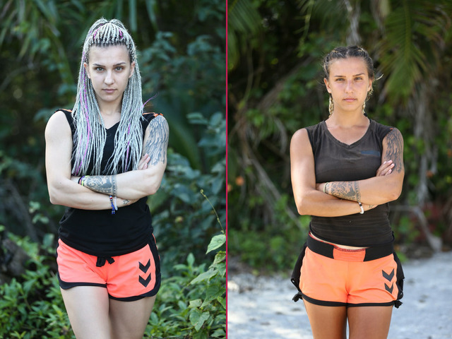 Survivor Diyetiyle Kilo Üzerine Kilo Veren 16 Ünlü ve Gönüllü