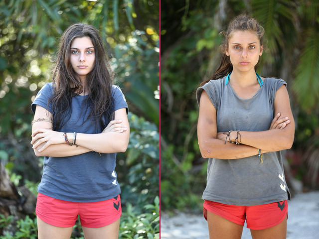 Survivor Diyetiyle Kilo Üzerine Kilo Veren 16 Ünlü ve Gönüllü