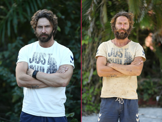 Survivor Diyetiyle Kilo Üzerine Kilo Veren 16 Ünlü ve Gönüllü