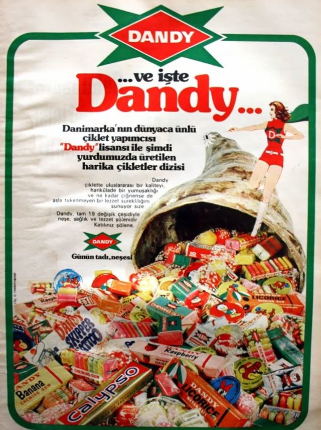 Öyle Bir Geçer Zaman ki: Dünyaca Ünlü Markaların Türkiye'deki İlk Reklamları