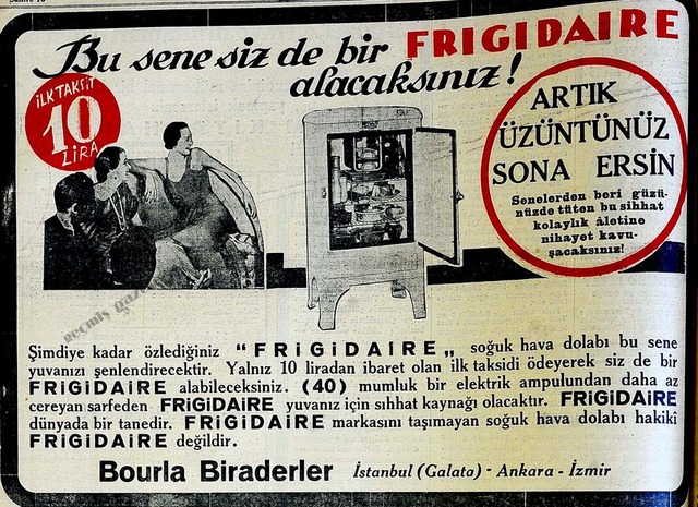 Öyle Bir Geçer Zaman ki: Dünyaca Ünlü Markaların Türkiye'deki İlk Reklamları