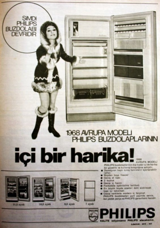 Öyle Bir Geçer Zaman ki: Dünyaca Ünlü Markaların Türkiye'deki İlk Reklamları