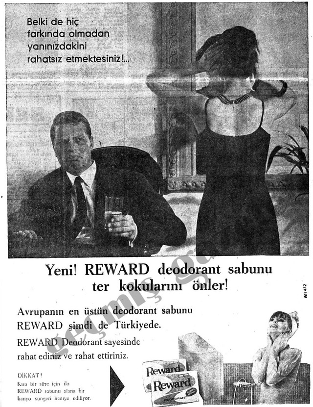 Öyle Bir Geçer Zaman ki: Dünyaca Ünlü Markaların Türkiye'deki İlk Reklamları