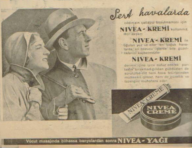 Öyle Bir Geçer Zaman ki: Dünyaca Ünlü Markaların Türkiye'deki İlk Reklamları