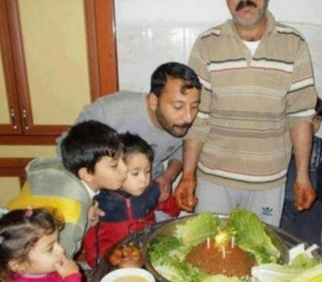 Sadece Türkiye'de Görebileceğiniz 11 Çok Bizden Doğum Günü Pastası