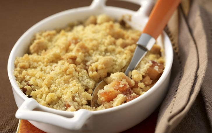 Ayvalı Crumble Tarifi