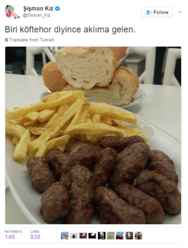 Sadece Hamburgeri Patatesi Elmalı Turtayı Aynı Anda Yiyenlerin Anlayacağı 14 Tweet