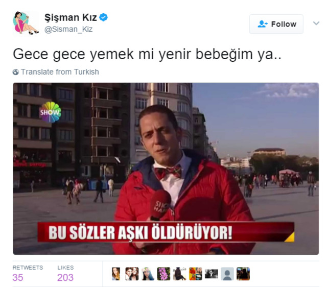 Sadece Hamburgeri Patatesi Elmalı Turtayı Aynı Anda Yiyenlerin Anlayacağı 14 Tweet
