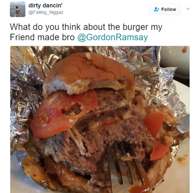 Ünlü Şef Gordon Ramsay'in Takipçilerinin Yemeklerine Yaptığı 10 Acımasız Yorum