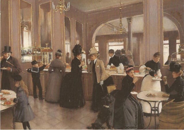 Dünyanın Bildiğimiz Anlamda İlk Restoranının Ortaya Çıkış Hikayesi