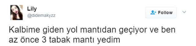 Mantının da Sevdaya Dahil Olduğunun Kanıtı 12 Aşk Dolu Tweet