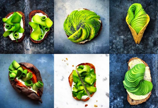 Bu Zamana Kadar Instagram'da En Fazla Paylaşılmış İlk 10 Yiyecek ve İçecek