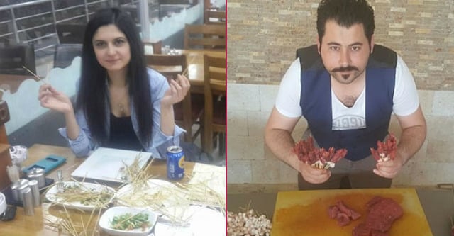 Guinness'e "Türk'e İmkansız De Sonra Otur İzle" Yazdıran 11 Yemekli Rekor