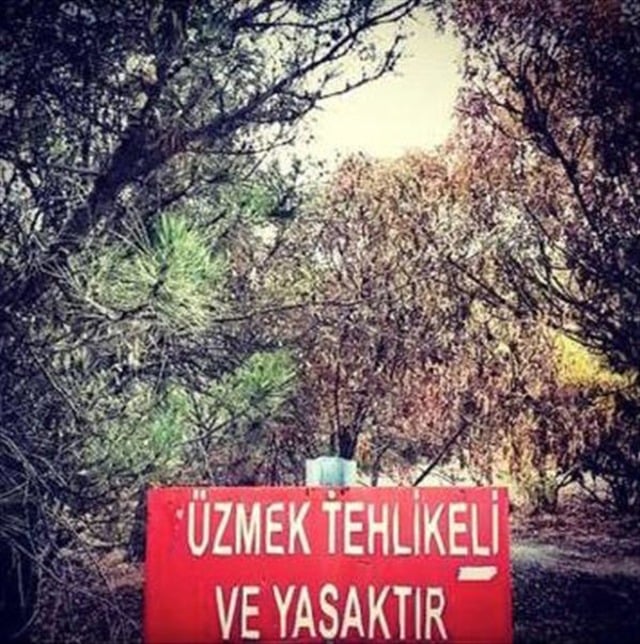 Sadece Türkiye'de Görebileceğiniz Acayiplikte 20 Güldürürken Düşündüren Yasak