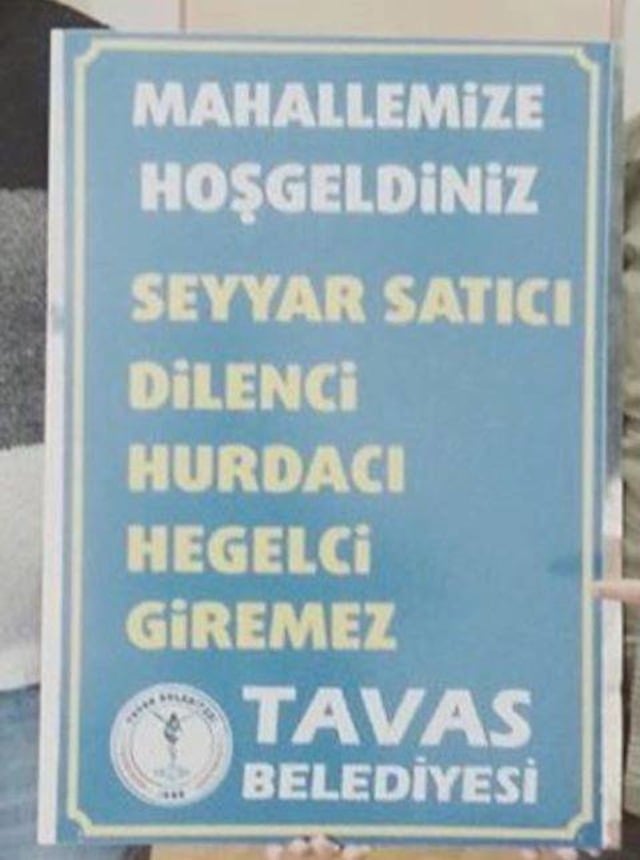 Sadece Türkiye'de Görebileceğiniz Acayiplikte 20 Güldürürken Düşündüren Yasak