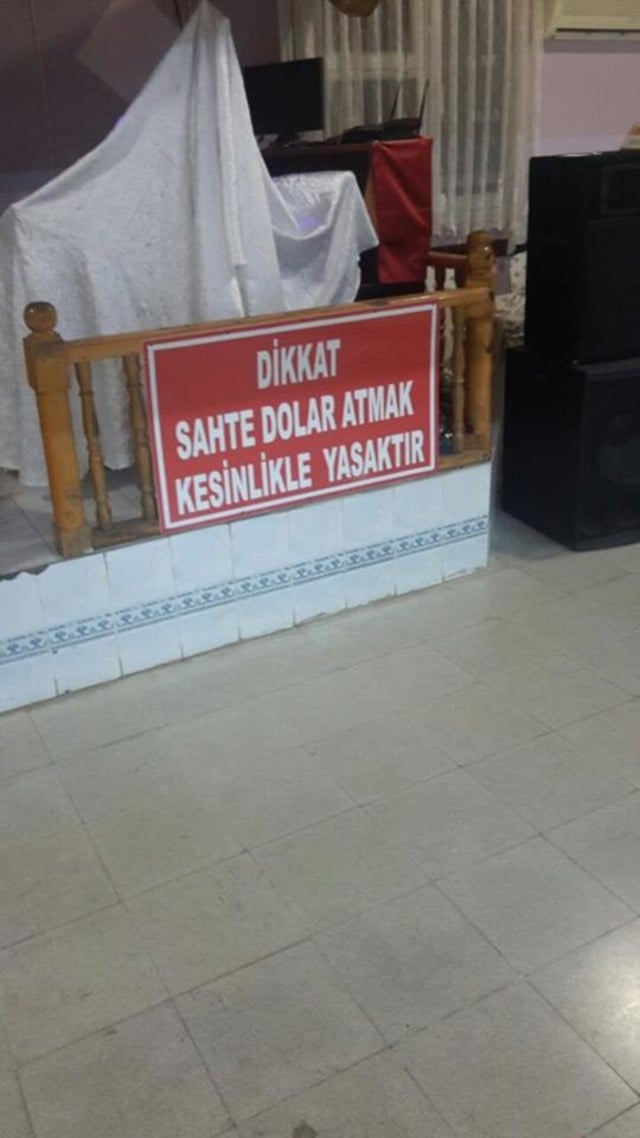 Sadece Türkiye'de Görebileceğiniz Acayiplikte 20 Güldürürken Düşündüren Yasak