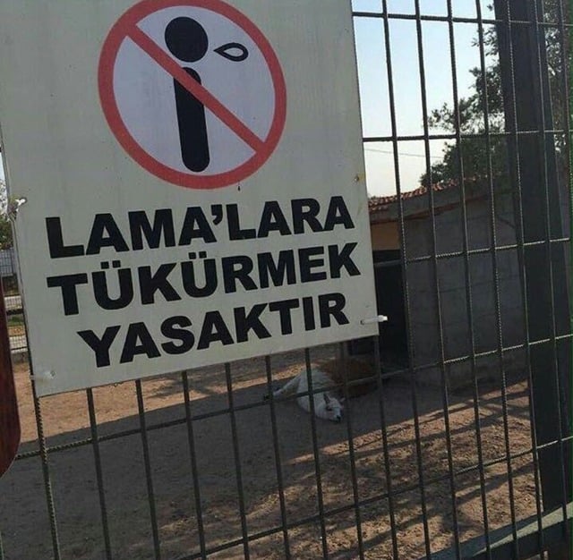 Sadece Türkiye'de Görebileceğiniz Acayiplikte 20 Güldürürken Düşündüren Yasak